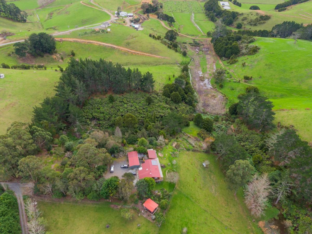 Country Nirvana Pataua Exterior photo